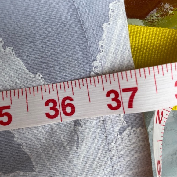 iCANTOO Gray V-neck Starfish T-Shirt Dress - Picture 9 of 10